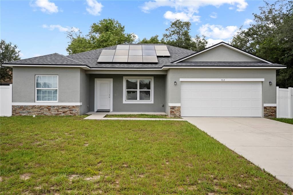 464 DANUBE DRIVE, POINCIANA, FL 34759