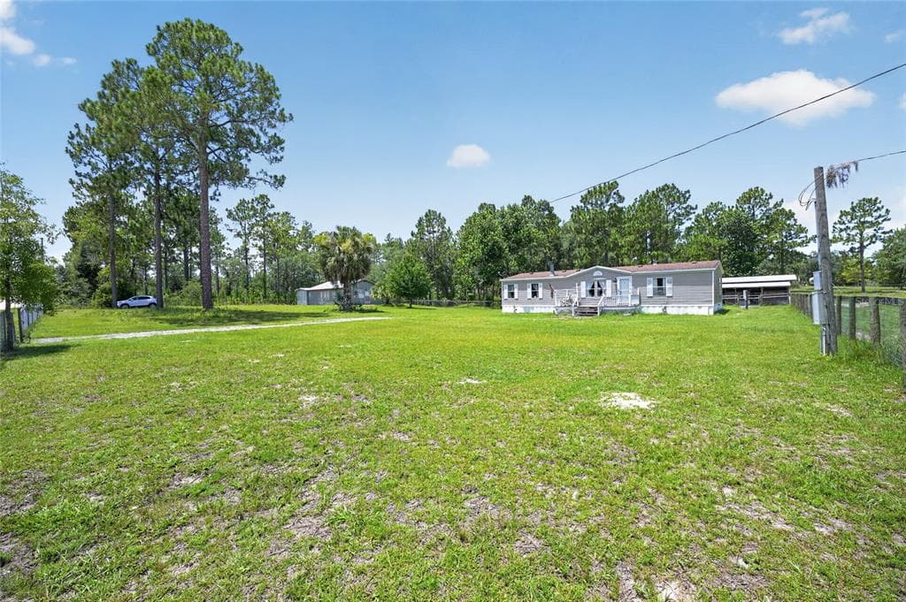 5730 SE 120TH AVENUE, MORRISTON, FL 32668