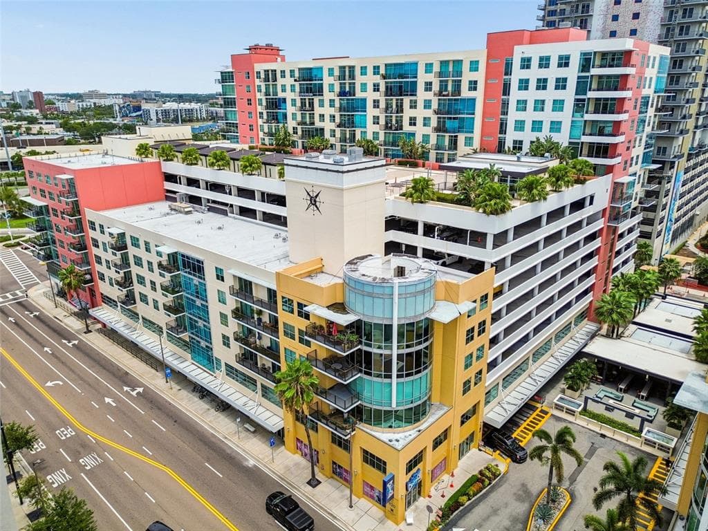 1120 E KENNEDY BOULEVARD W # 1030, TAMPA, FL 33602
