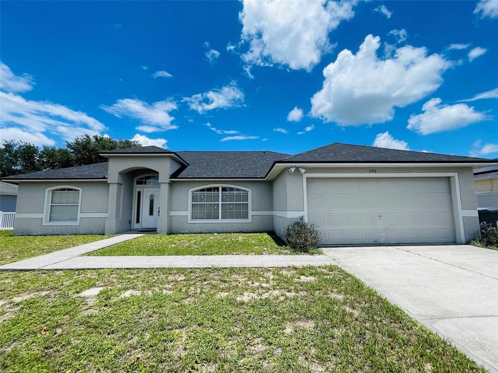 346 PUFFER COURT, POINCIANA, FL 34759