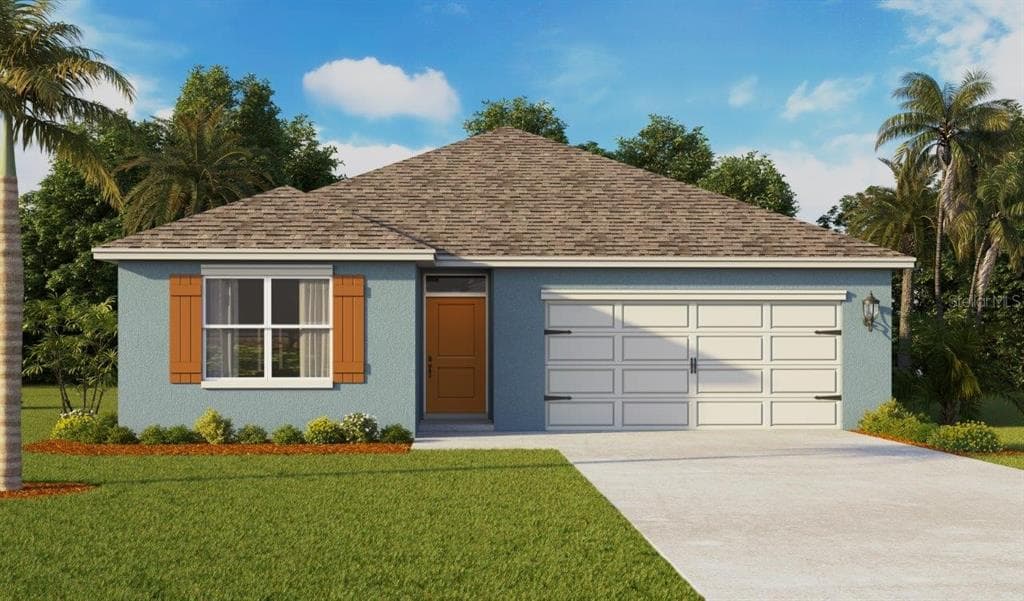 8464 FOX DEN COVE, LAKELAND, FL 33810