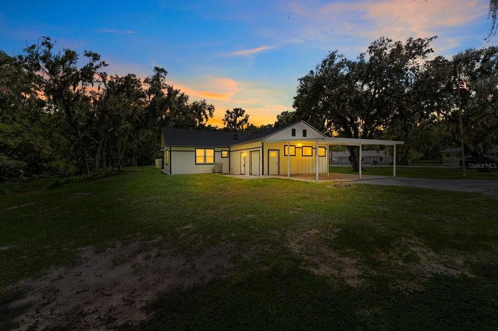690 MOOSE LODGE ROAD, BARTOW, FL 33830