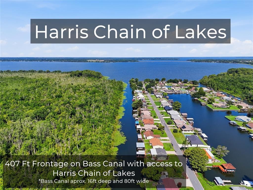 13525 PALM DRIVE, ASTATULA, FL 34705