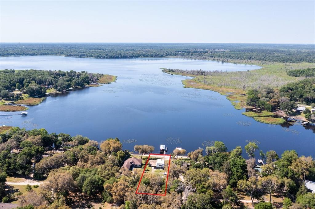 120 LITTLE ORANGE LAKE DRIVE, HAWTHORNE, FL 32640