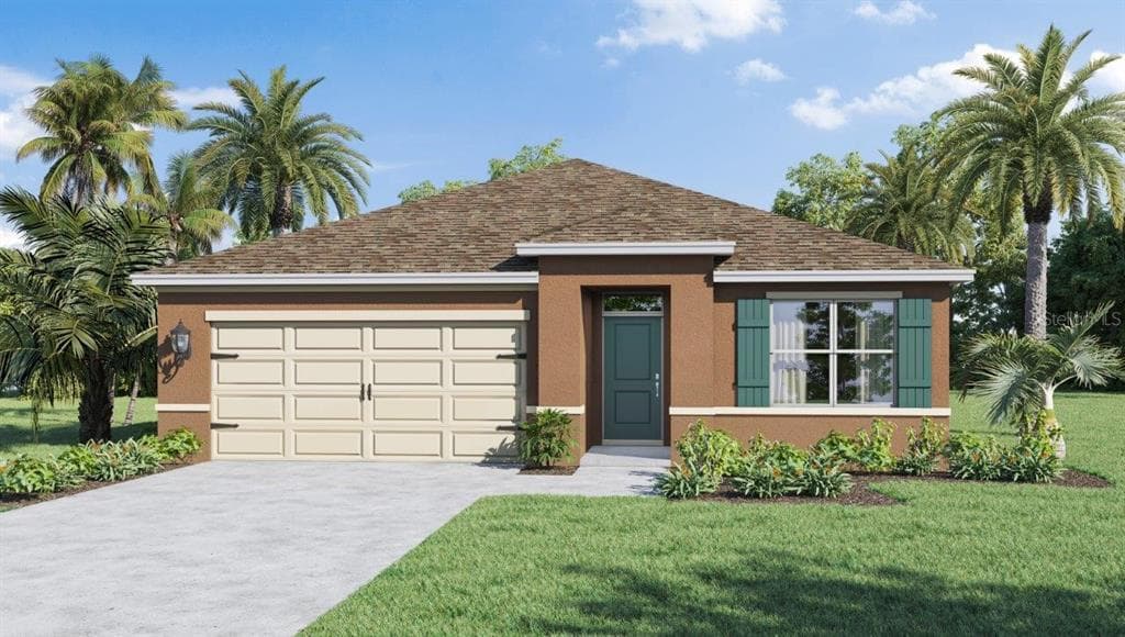 8476 FOX DEN COVE, LAKELAND, FL 33810