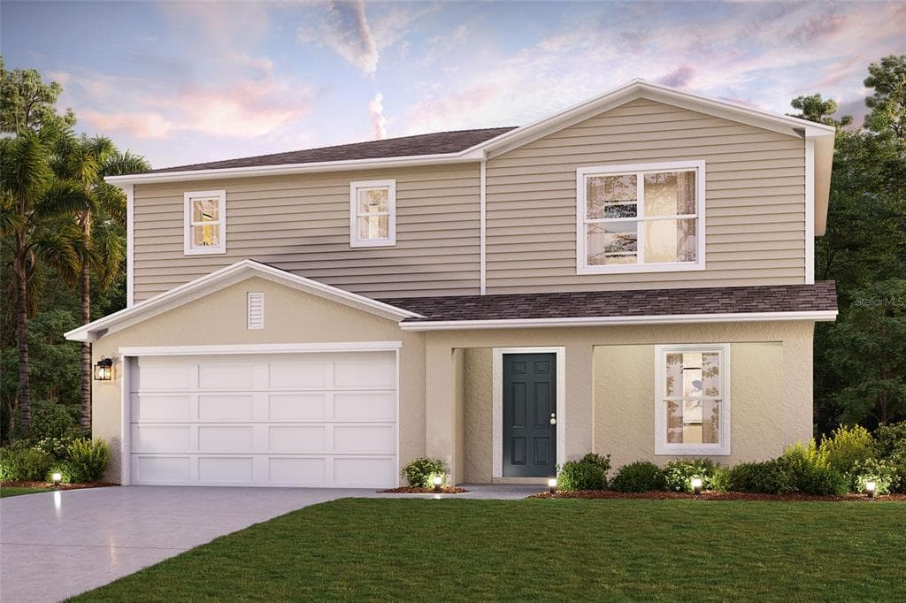 2354 NORTHUMBERLAND COURT, HAINES CITY, FL 33844
