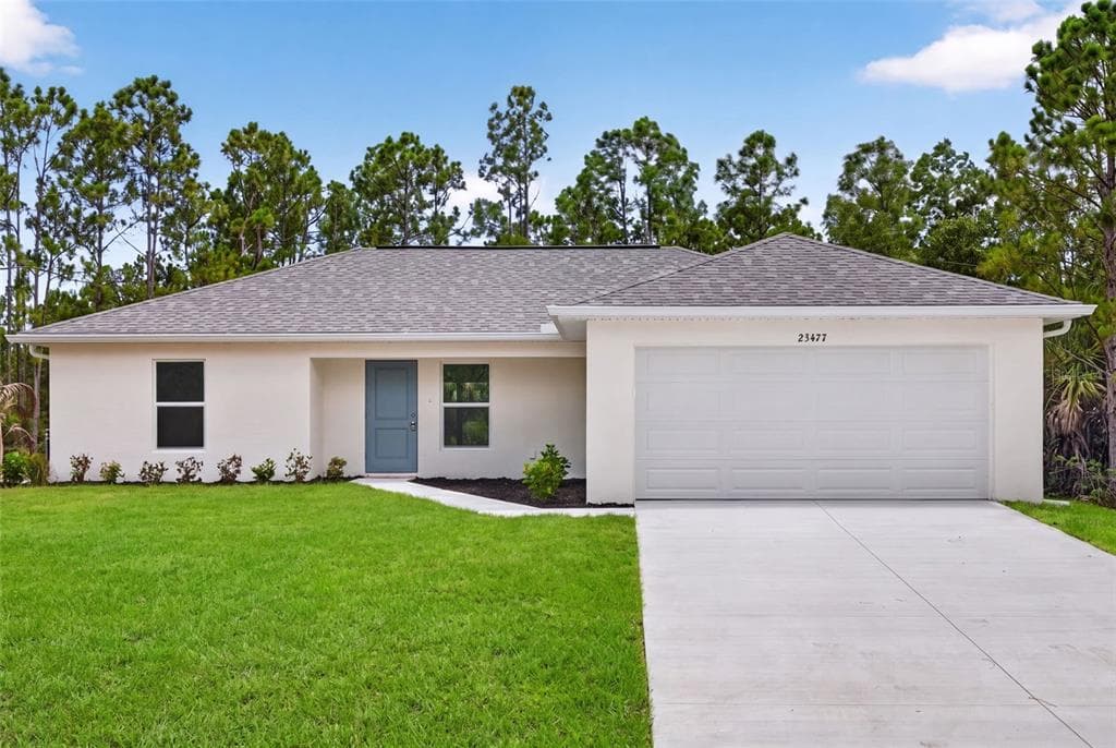 23477 BRANCH AVENUE, PORT CHARLOTTE, FL 33980