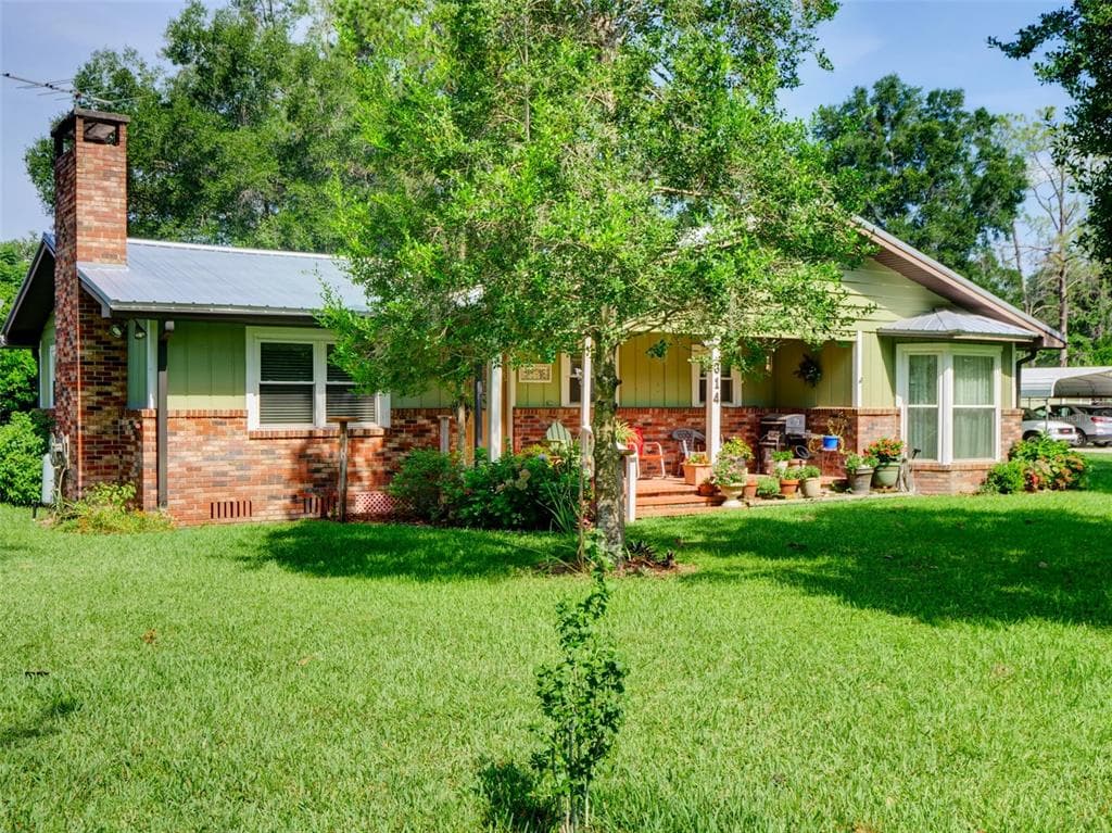 314 N YORK STREET, BUSHNELL, FL 33513