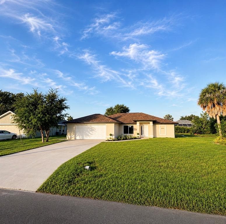 121 MARINER LANE, ROTONDA WEST, FL 33947