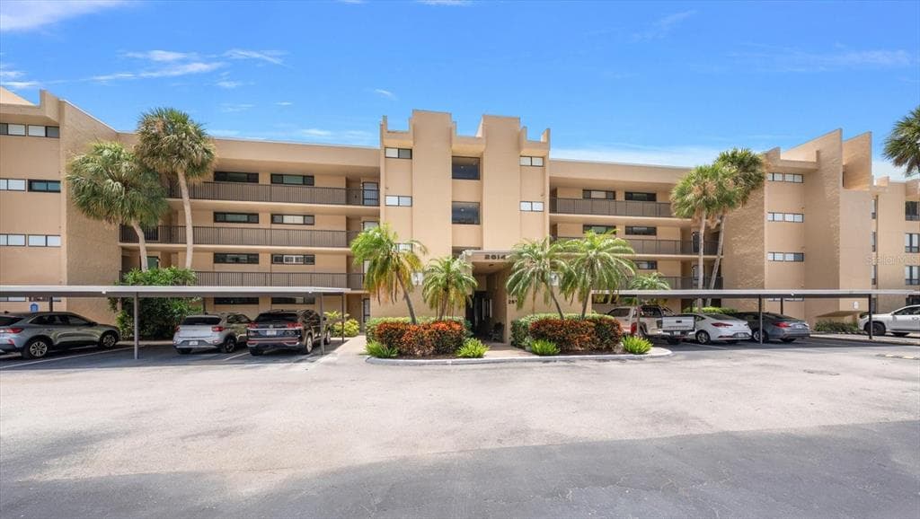 2614 COVE CAY DRIVE # 409, CLEARWATER, FL 33760