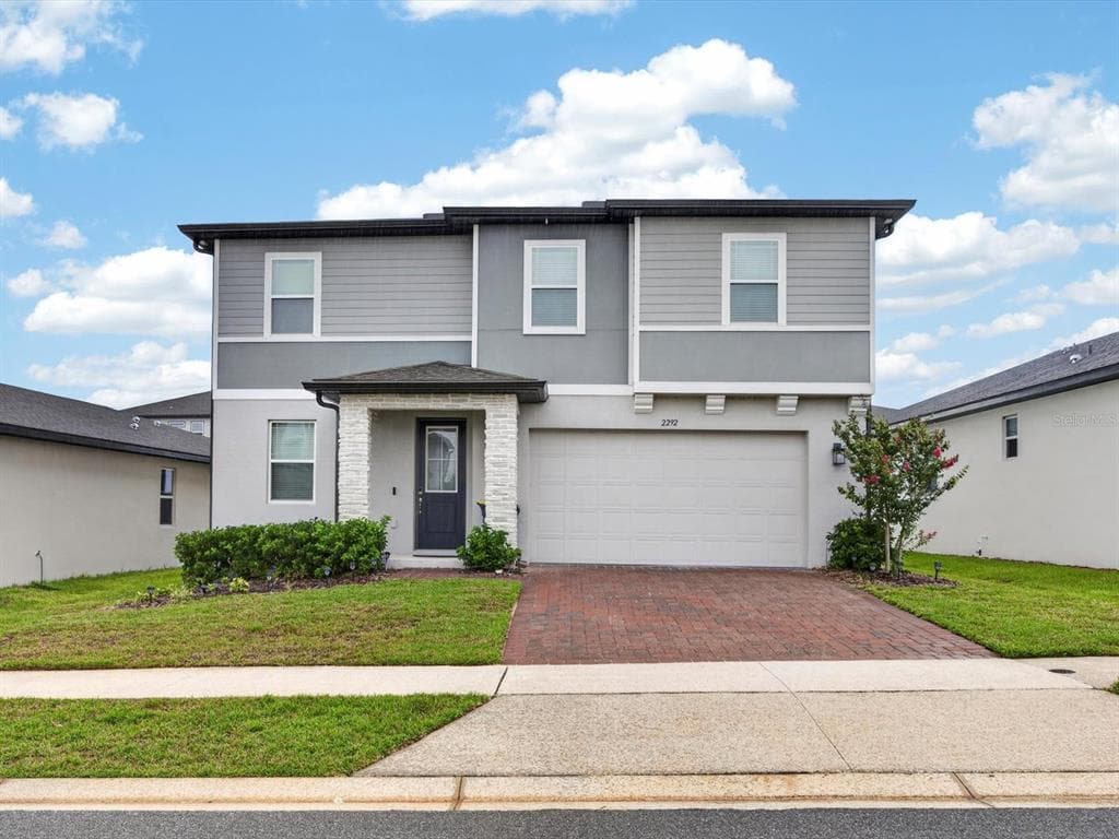 2292 BEAR PEAK RD. ROAD, MINNEOLA, FL 34715