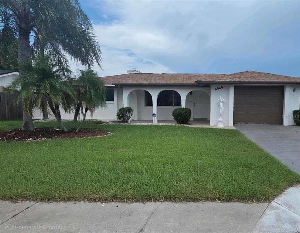 8948 SAINT REGIS LANE, PORT RICHEY, FL 34668