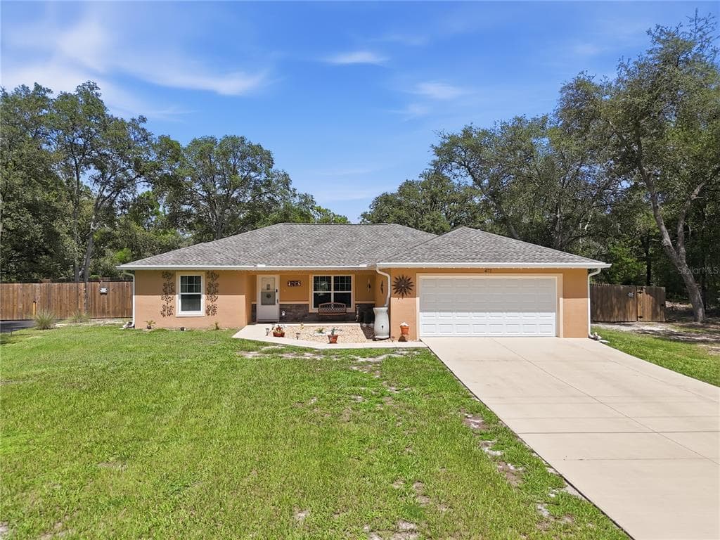 4171 SW SHASTA COURT, DUNNELLON, FL 34431