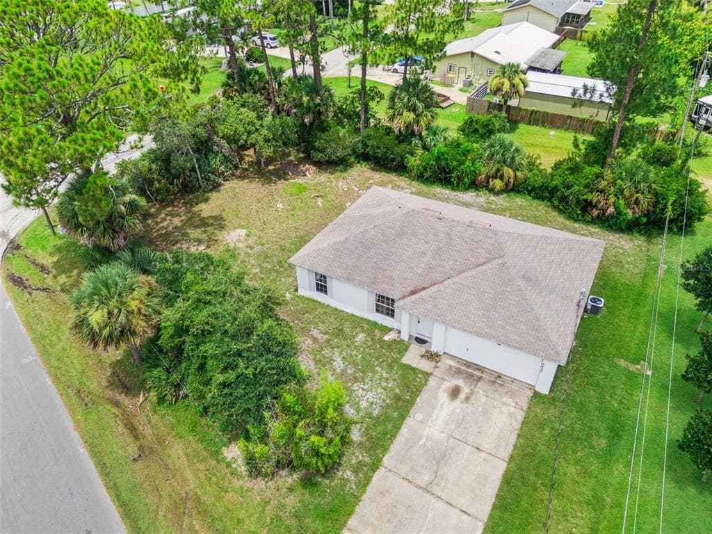 3403 QUEEN PALM DRIVE, EDGEWATER, FL 32141