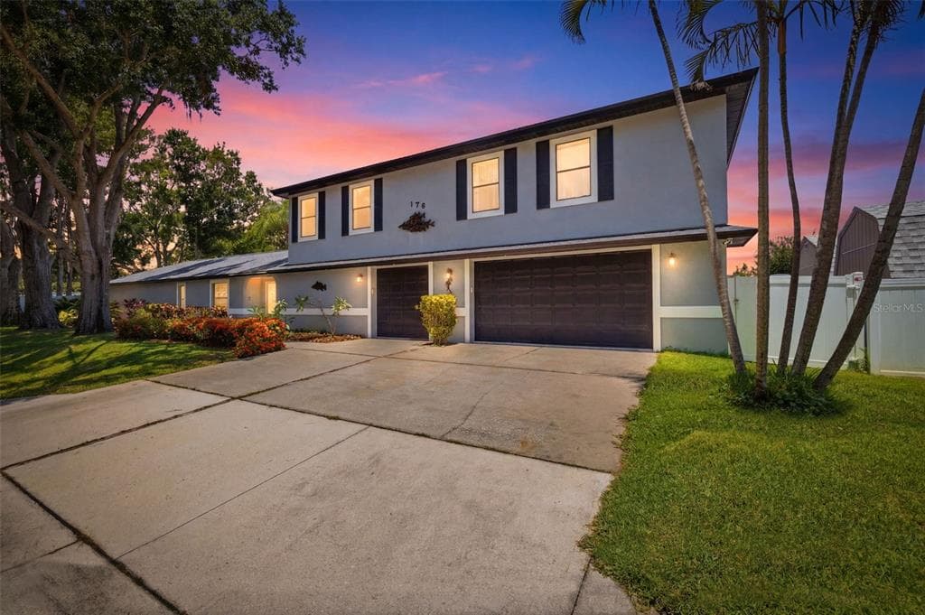 176 MAPLE AVENUE, PALM HARBOR, FL 34684