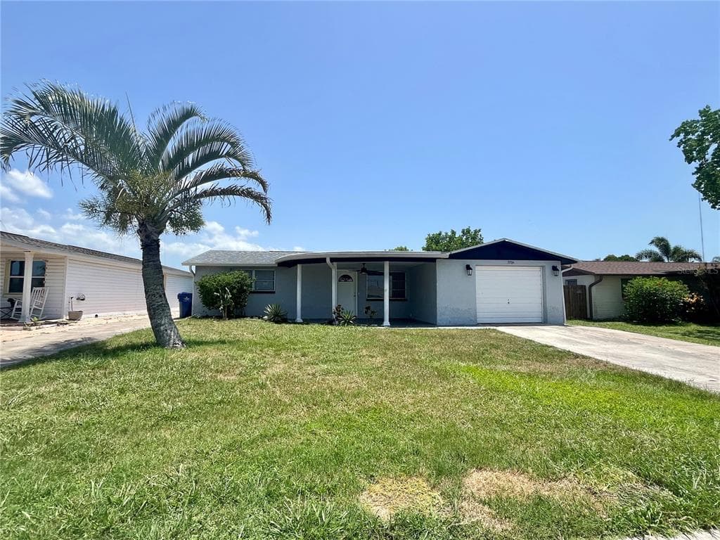 3716 CEDARWOOD DRIVE, HOLIDAY, FL 34691