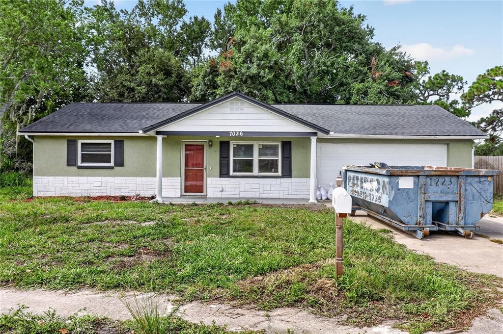 7036 ASHWOOD DRIVE, PORT RICHEY, FL 34668