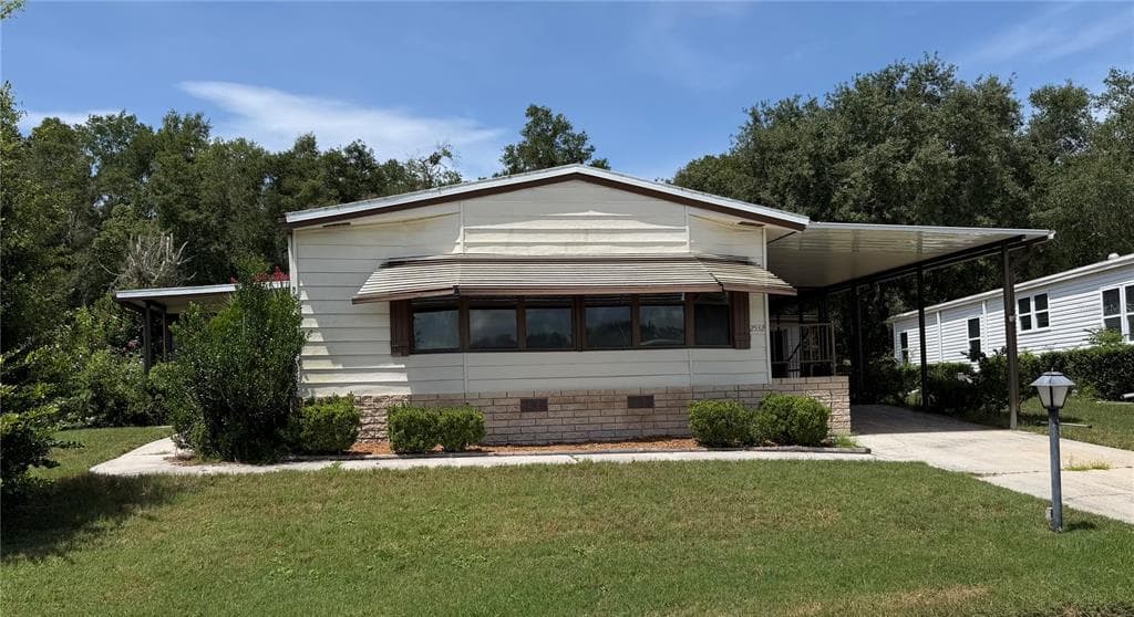 2532 AMYRIS COURT # 601, ZELLWOOD, FL 32798