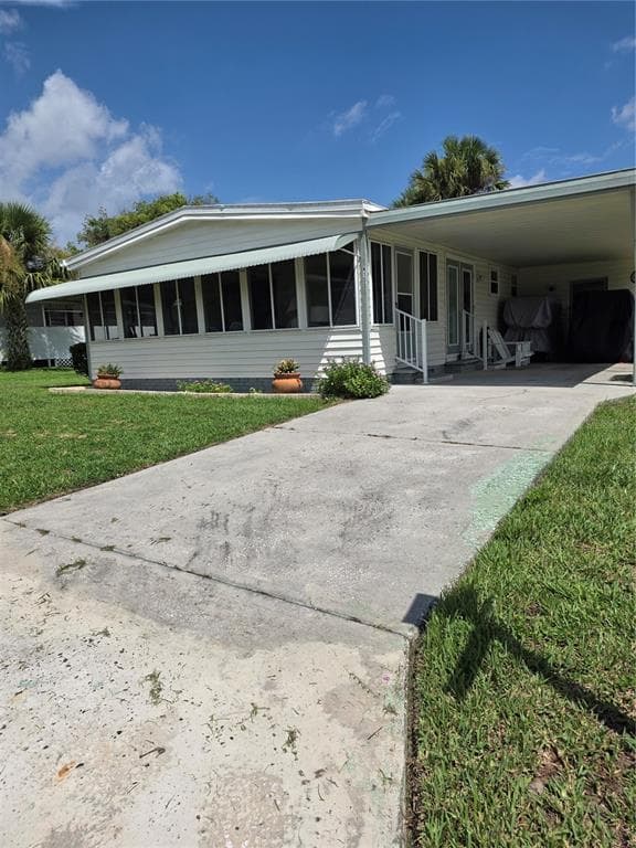 4133 OAK GROVE ROAD # 16, ZELLWOOD, FL 32798