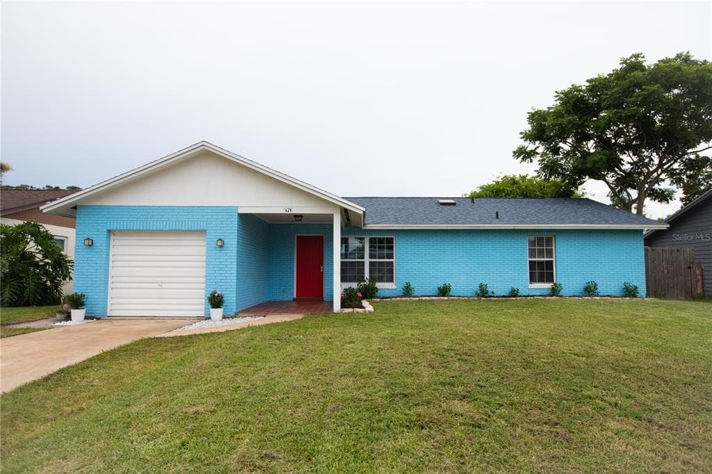 526 DORSET CIRCLE, SOUTH DAYTONA, FL 32119