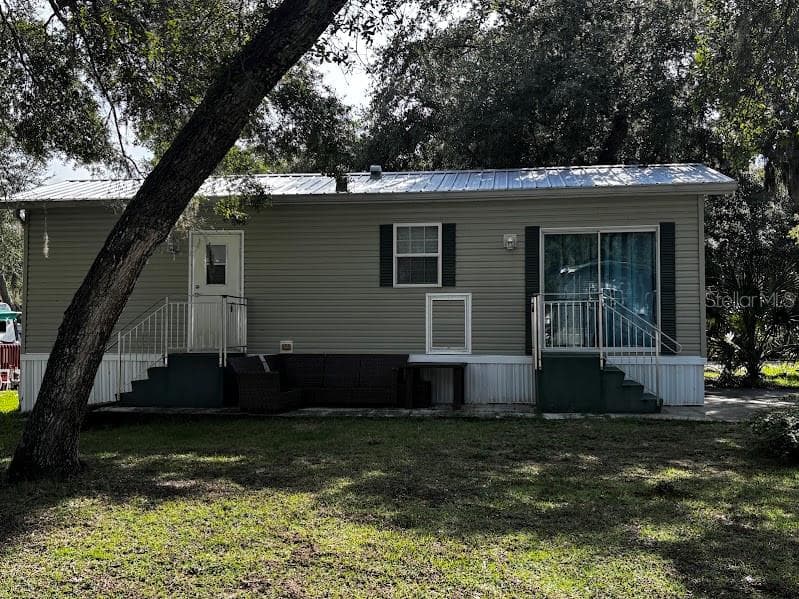 25296 141ST STREET NE # 380, FORT MC COY, FL 32134