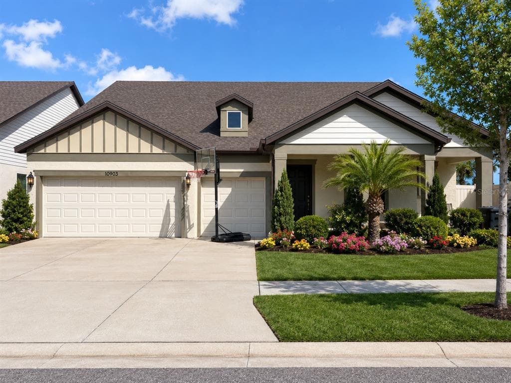 10903 GREEN HARVEST DRIVE, RIVERVIEW, FL 33579