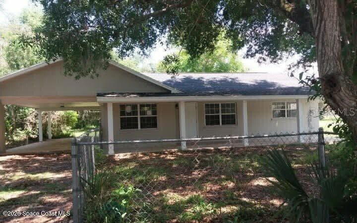 3509 BREVARD ROAD, MIMS, FL 32754