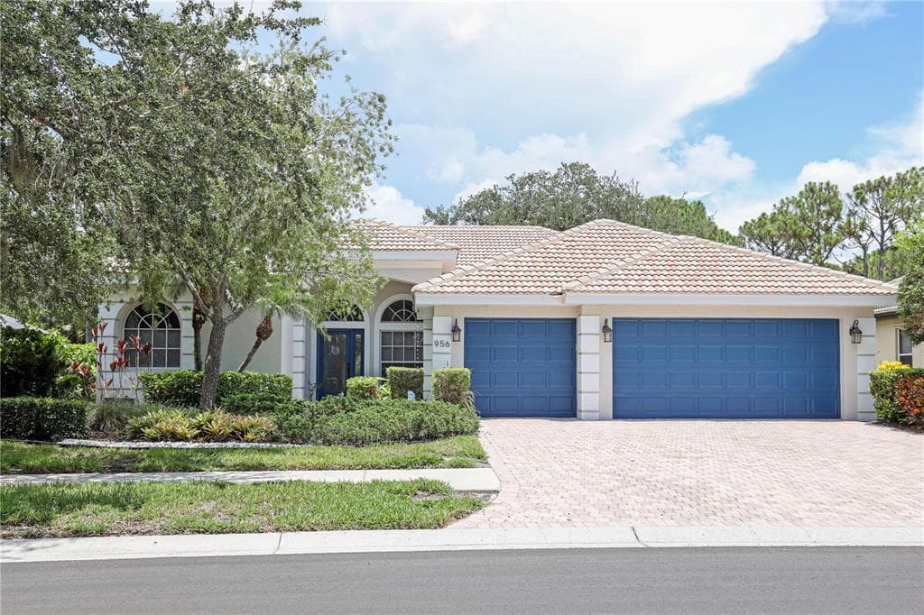 956 SCHERER WAY, OSPREY, FL 34229