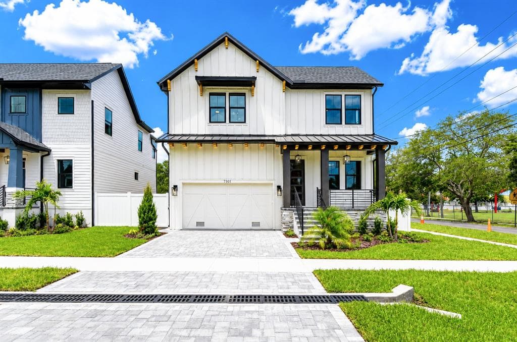 7301 S FITZGERALD STREET, TAMPA, FL 33616