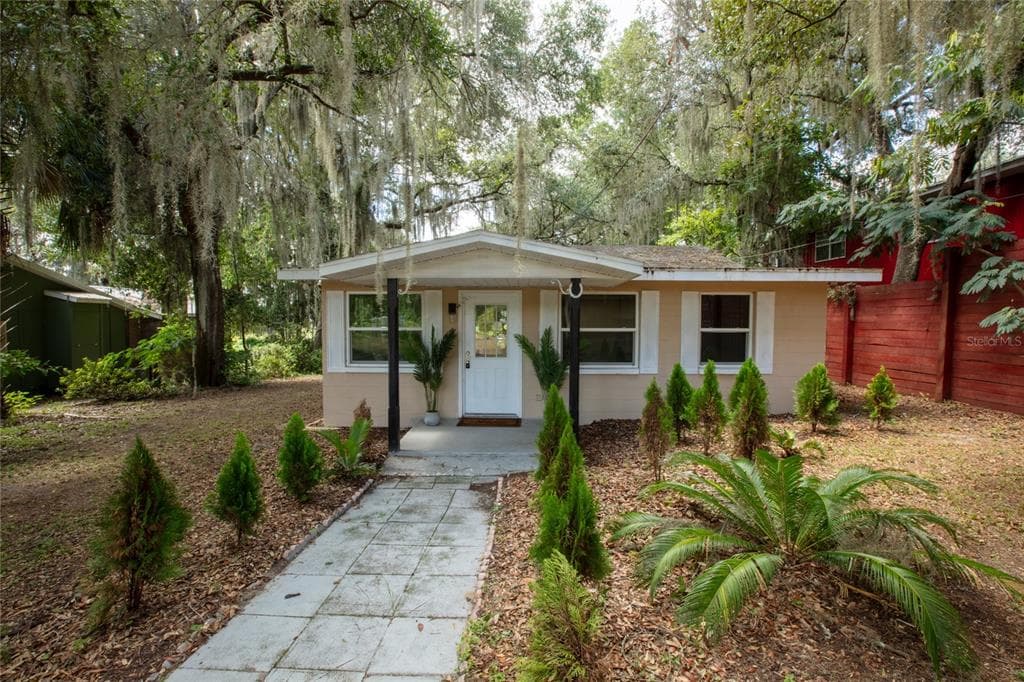 111 2ND STREET, MELROSE, FL 32666