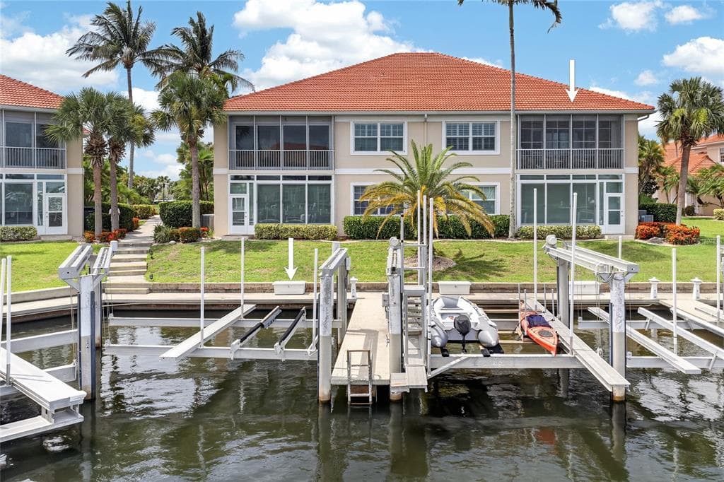 2590 TARPON COVE DRIVE # 821, PUNTA GORDA, FL 33950