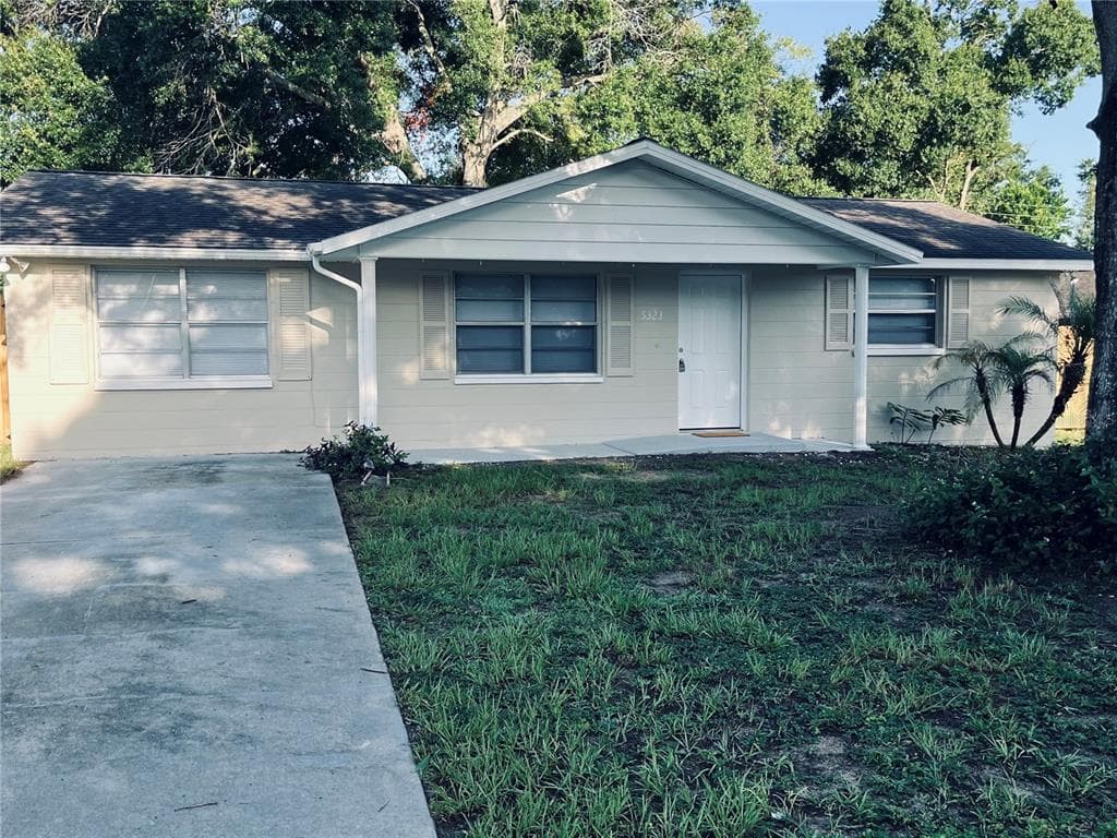 5323 SATSUMA DRIVE, ZEPHYRHILLS, FL 33542