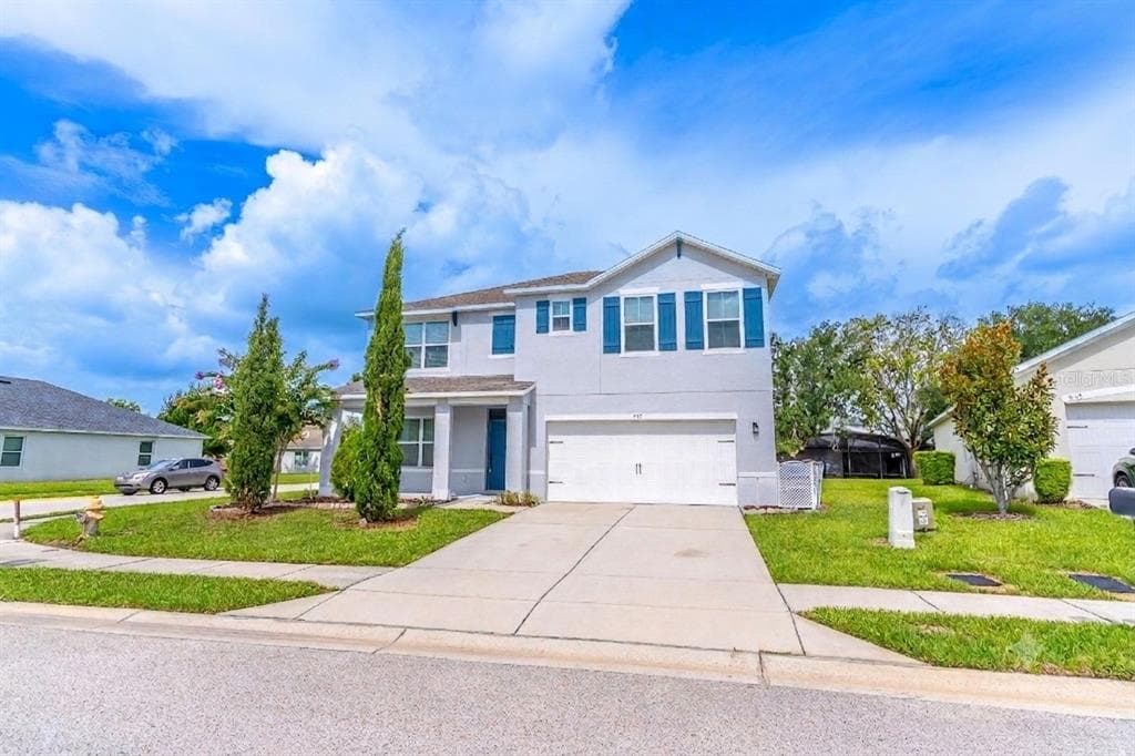 857 SHEEN CIRCLE, HAINES CITY, FL 33844