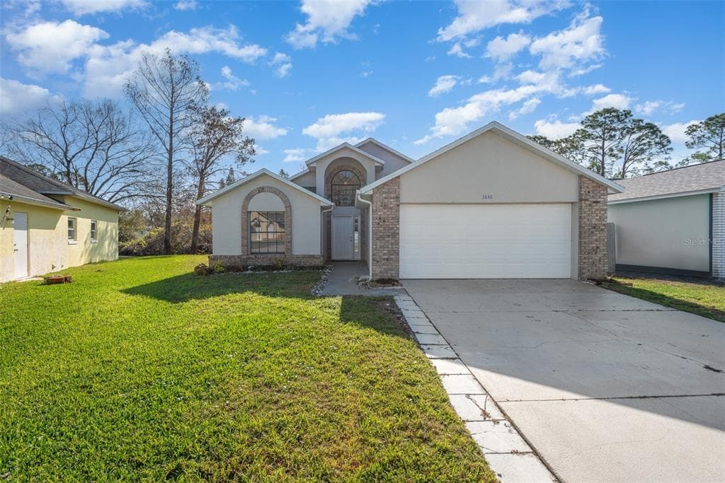 3846 LONG GROVE LANE, PORT ORANGE, FL 32129