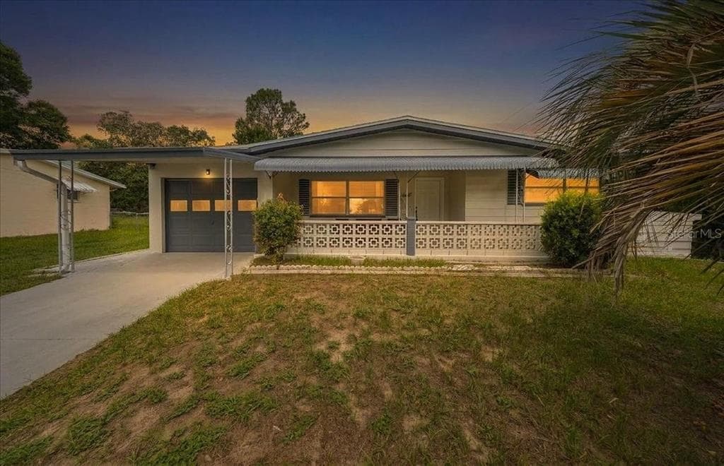 30 N LINCOLN AVENUE, BEVERLY HILLS, FL 34465