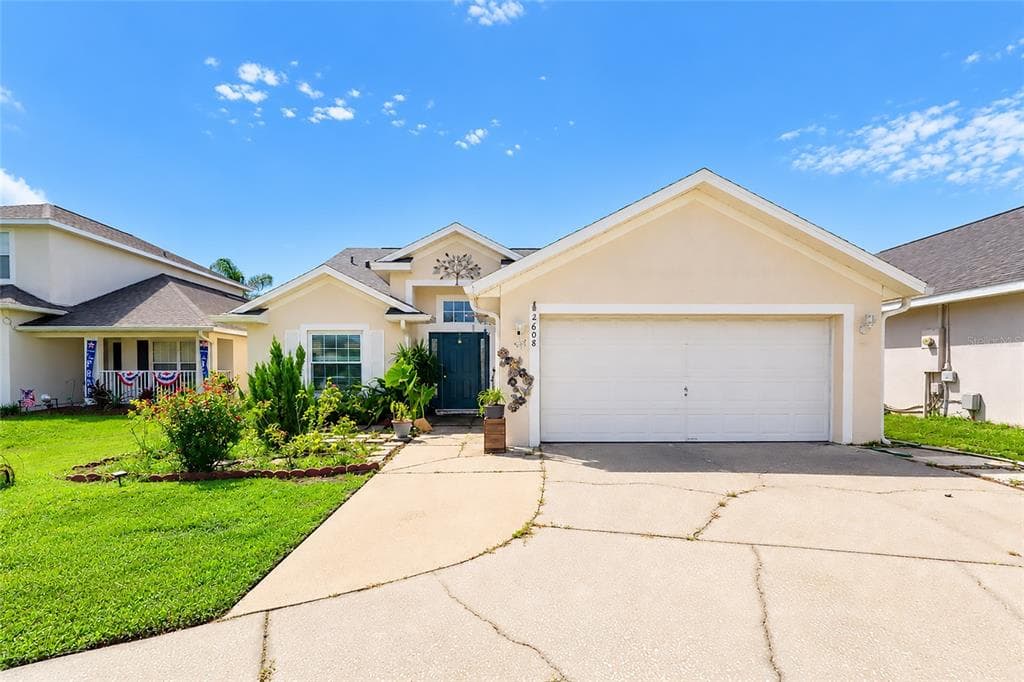 2608 BRANDYWINE COURT, KISSIMMEE, FL 34744