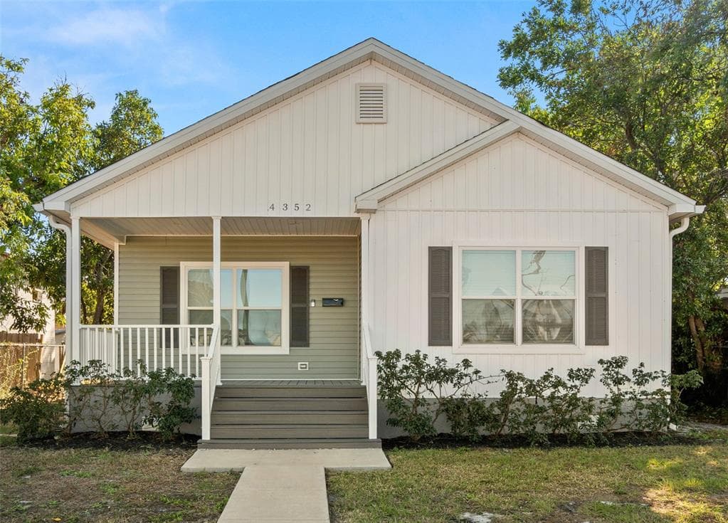 4352 9TH AVENUE S, ST PETERSBURG, FL 33711