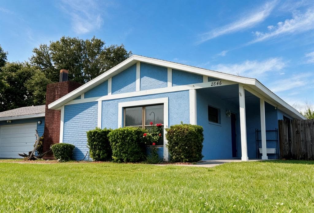 2846 LANCASTER ROAD, MELBOURNE, FL 32935