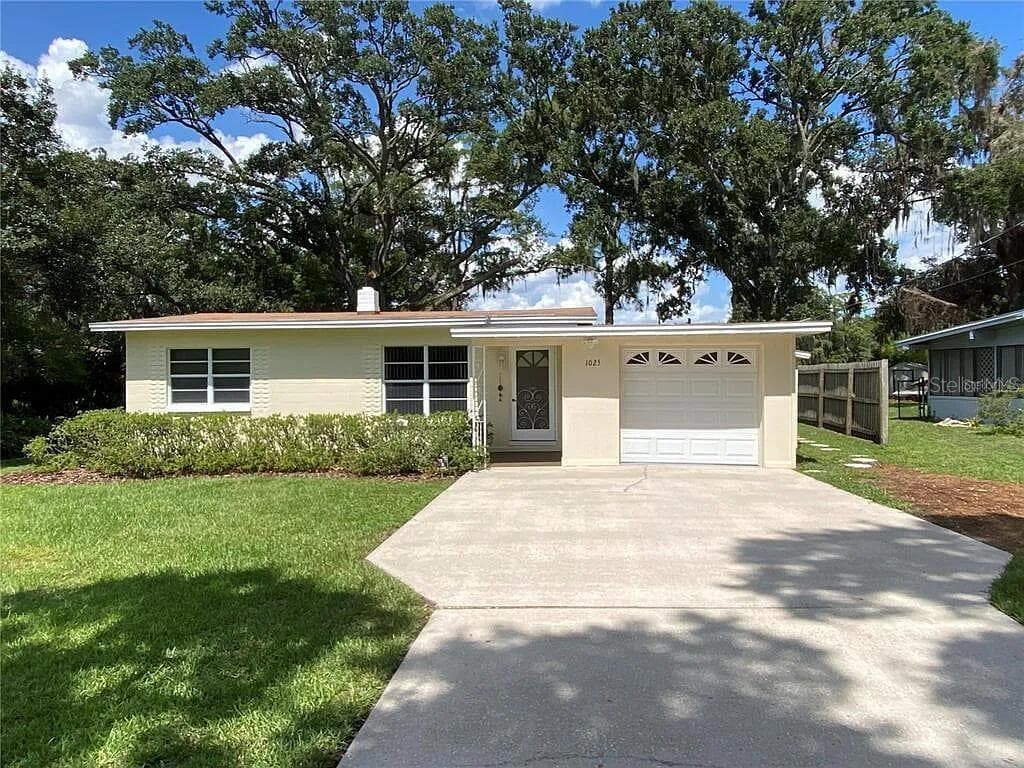1025 LAKE JESSAMINE DRIVE, ORLANDO, FL 32839