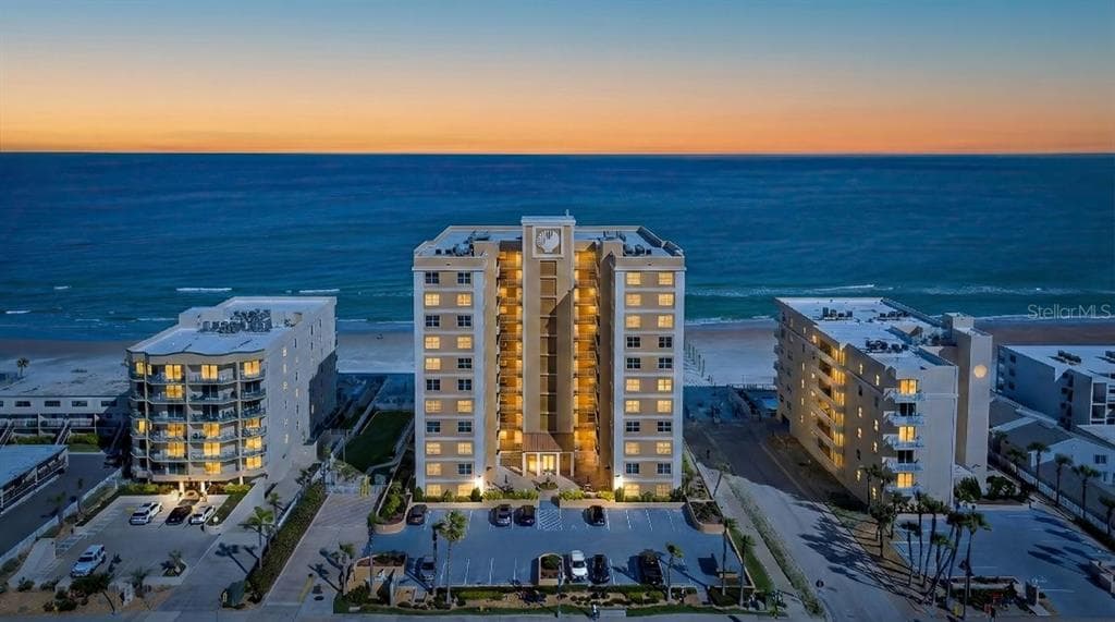 3799 S ATLANTIC AVENUE # 601, DAYTONA BEACH SHORES, FL 32118