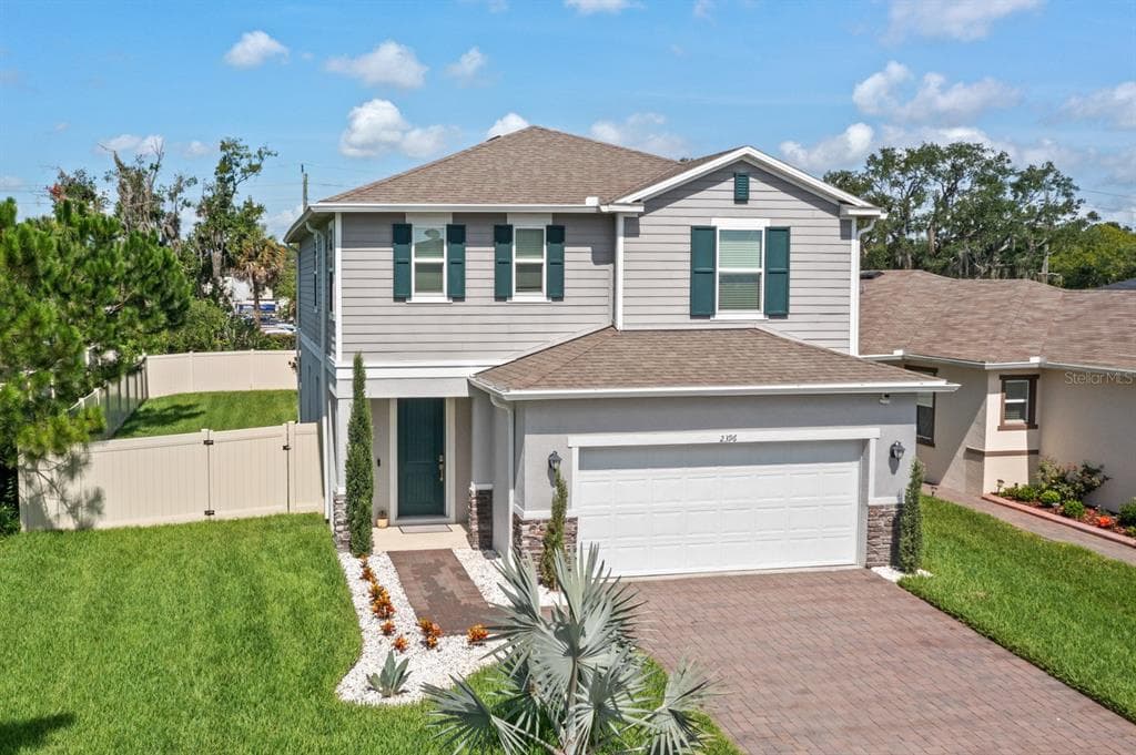 2396 TWIN FLOWER LANE, SANFORD, FL 32771