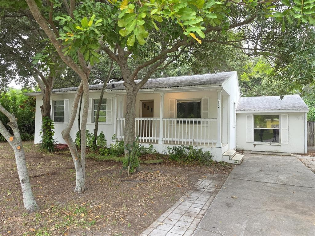1222 ELDRIDGE STREET, CLEARWATER, FL 33755