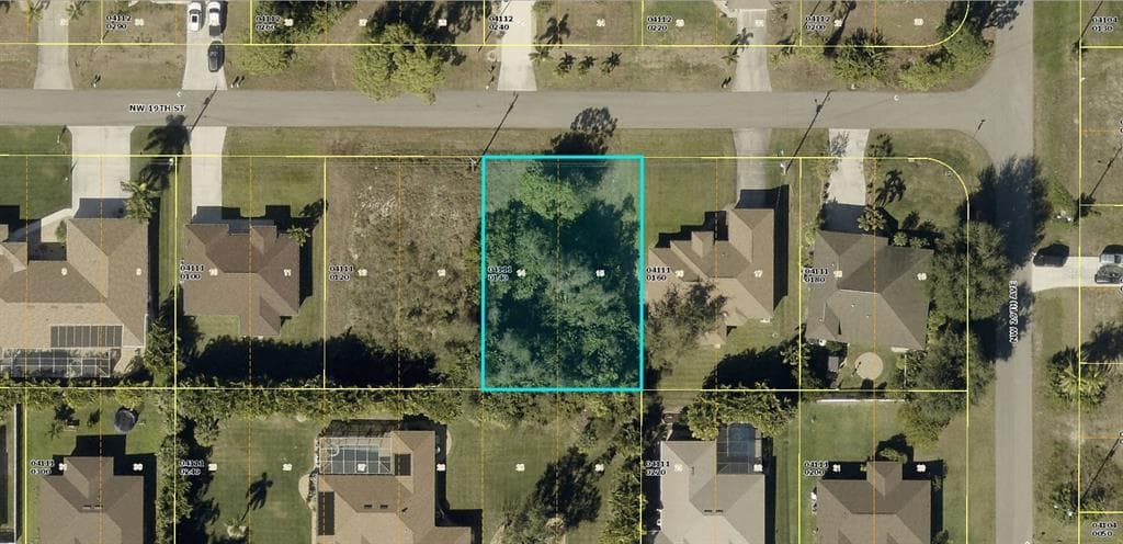 2908 NW 19TH STREET, CAPE CORAL, FL 33993