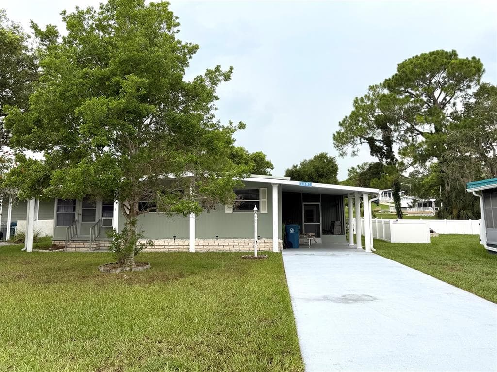 7391 HARLOW STREET, BROOKSVILLE, FL 34613