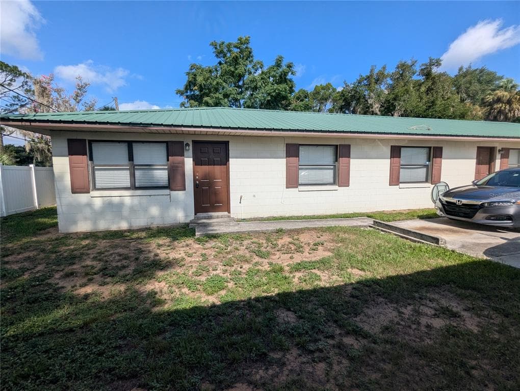 910 SOUTH CENTER STREET # 910, EUSTIS, FL 32726