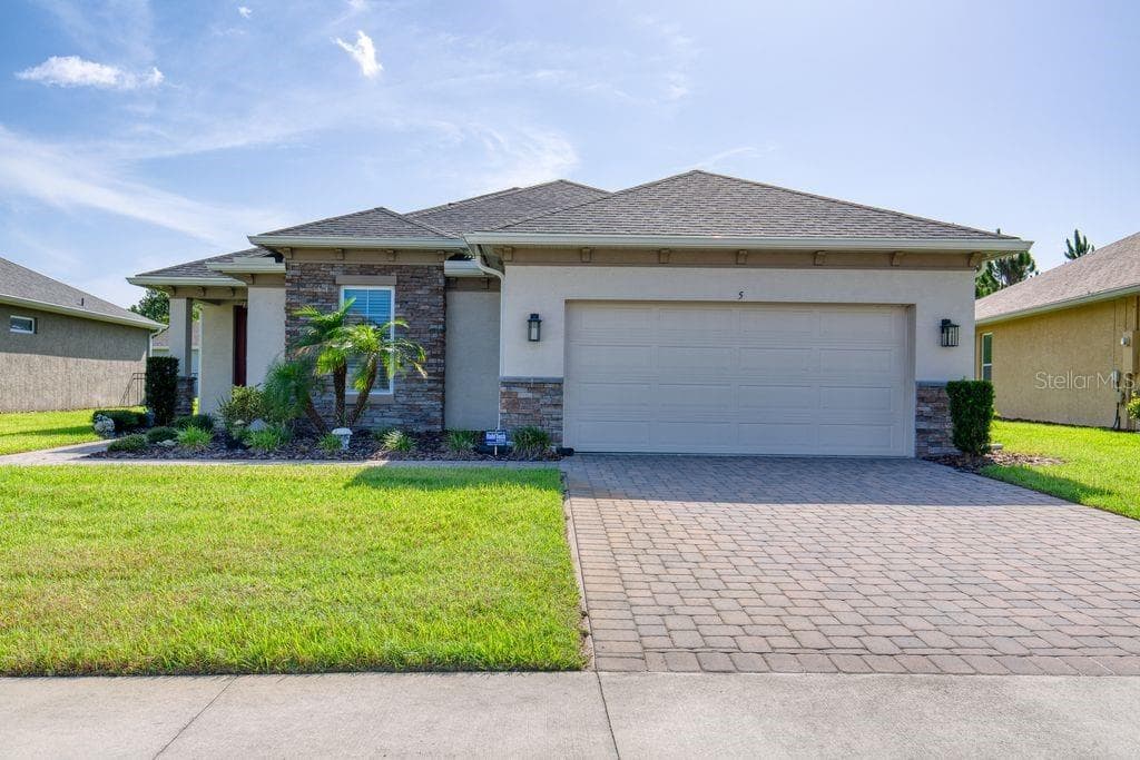 5 SHEAR WATER TRAIL, ORMOND BEACH, FL 32174