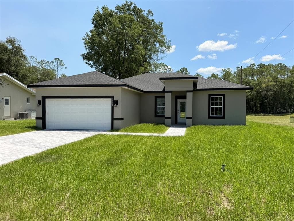 1978 W RUTLAND DRIVE, CITRUS SPRINGS, FL 34434