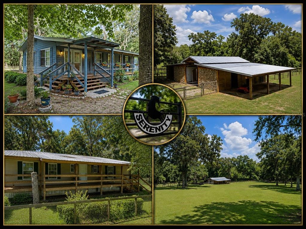 18251 NW 141ST AVENUE, WILLISTON, FL 32696
