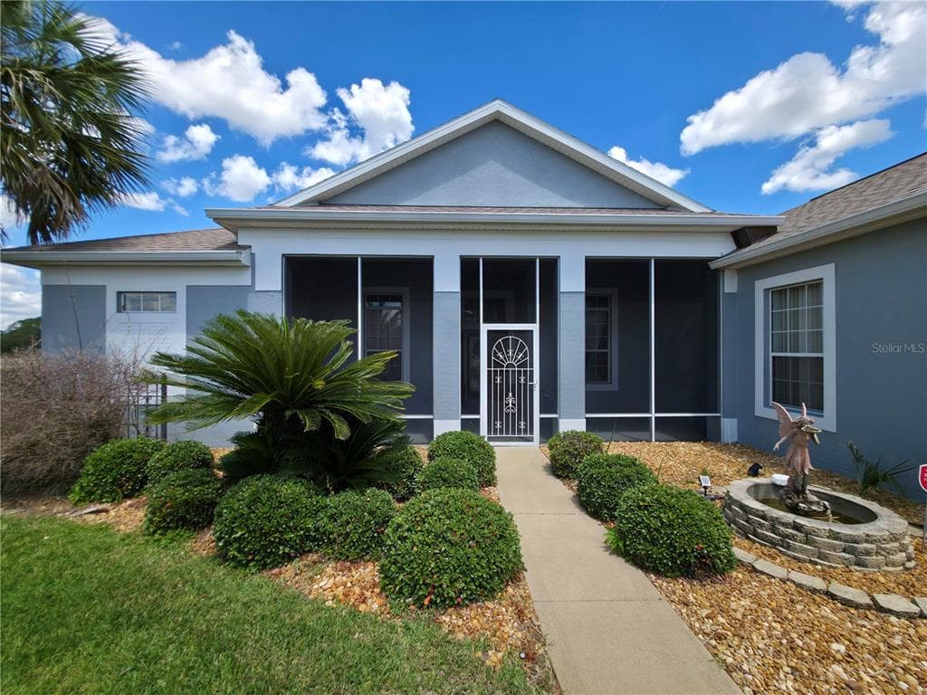 4724 SABLE RIDGE COURT, LEESBURG, FL 34748