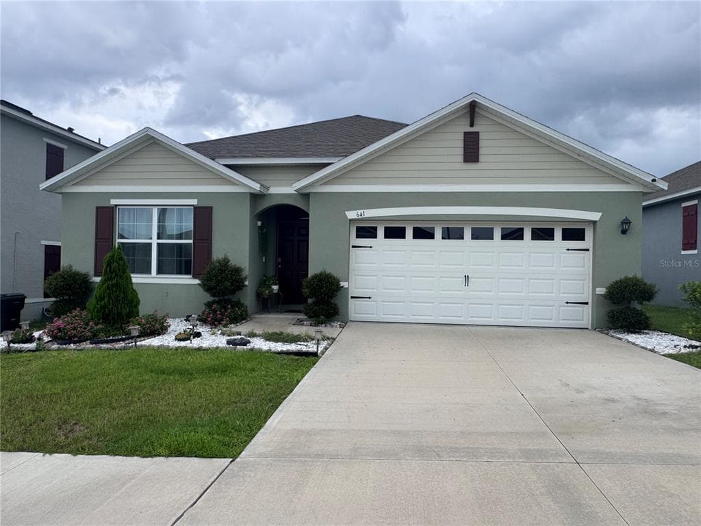641 GRIFFON AVENUE, LAKE ALFRED, FL 33850